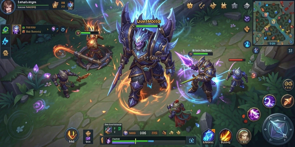 Tangkapan layar gameplay API66 yang menarik dan mendebarkan.