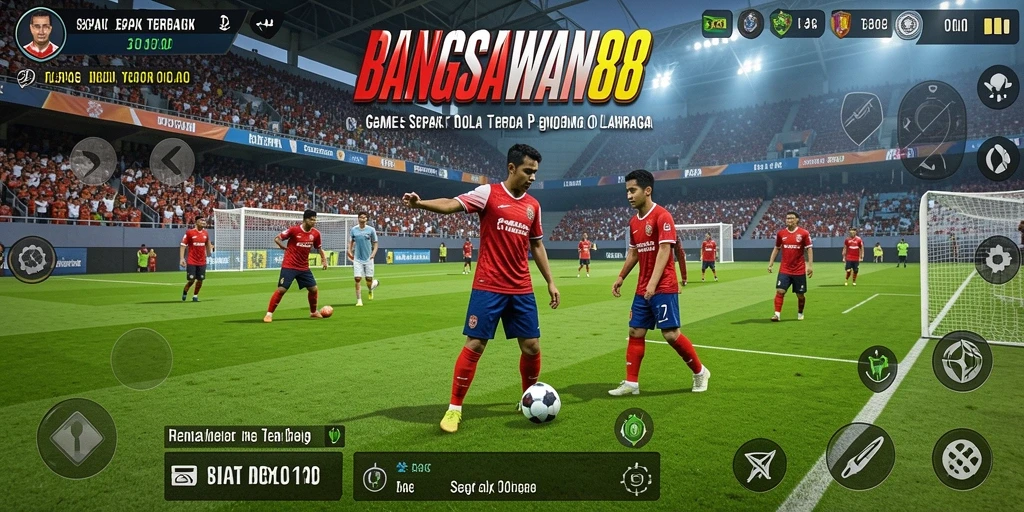 Gameplay menarik di BANGSAWAN88 dengan grafis yang realistis.